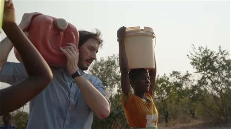 charity water youtube.